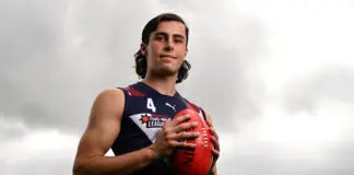 The top medium defender options for the 2021 AFL Draft