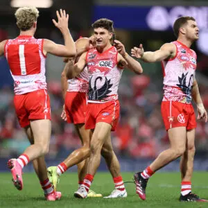 Swans young gun signs new deal