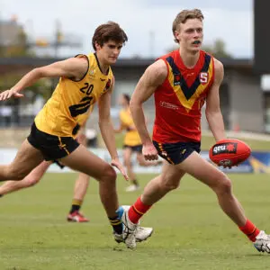 The top medium forward options for the 2021 AFL Draft