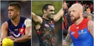 Class of 2021: Full list of AFL retirees