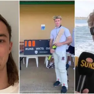 SOCIAL TALK: Suns go fishing, Movember progress and Swan's top knock