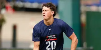 Draft Profile: Finn Callaghan