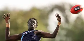 Blues, Dogs and Saints pre-select Academy kids