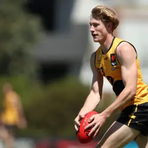 Draft Profile: Jacob van Rooyen