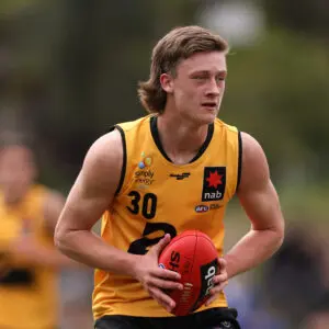 Draft Profile: Jye Amiss
