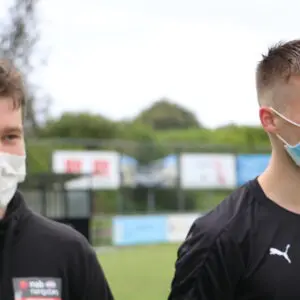 Extra Crisp: The Vic Metro defender following the mould of a Magpies star