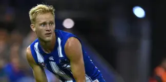 "He’s got ground to make up": Coach's stern message for young Roo
