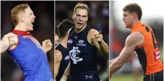 Re-drafting the top 10 picks of the 2015 AFL Draft