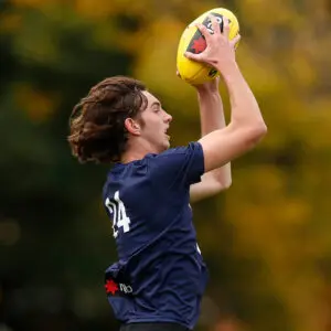 The FIVE best tall defensive options for the 2021 AFL Draft