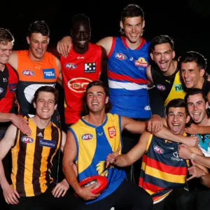 The best players still available in the AFL Draft