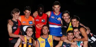 The best players still available in the AFL Draft
