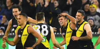Former Tiger finds new home