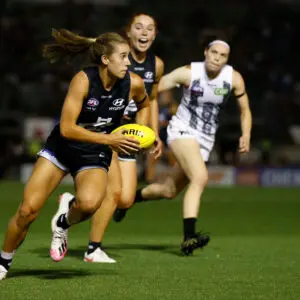 AFLW 2022: Predicting every club's breakout player