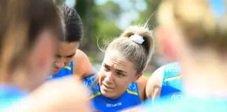 Gold Coast announce AFLW leadership group
