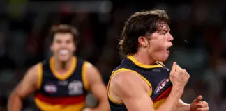 Young Crow eyeing more midfield minutes