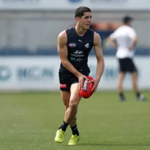 Carlton reveal 2022 jumper numbers