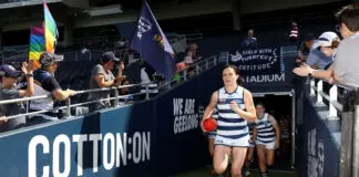 Geelong, Carlton confirm leadership groups for 2022