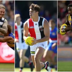 How your club's AFL list has been built