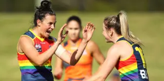 "It's not going to be an easy win": Top of the table Crows ready to challenge the undefeated Demons
