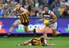 Cats defender battling for Round 1