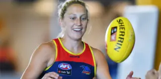 AFLW star details extreme measures being taken to keep season alive