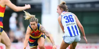 Tiger and Giant chasing Crow's stunning start: AFLW Coaches’ votes