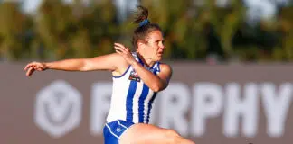 AFLW All-Australian squad announced