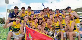2022 SANFL Fixture