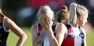 AFLW season review - St Kilda