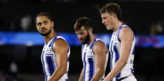 Hamstrung Roo in doubt for Round 1 after intraclub injury