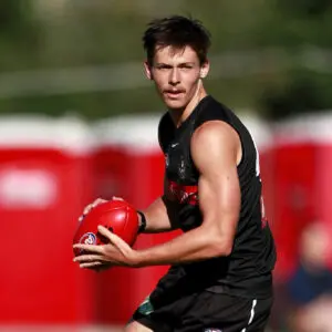 "He'll be ready": Magpies rookie backed to fill veteran's boots