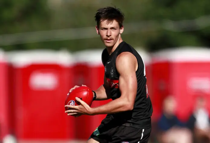 "He'll be ready": Magpies rookie backed to fill veteran's boots