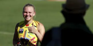 Patience, hard work pays off for Rising Star nominee Montana McKinnon