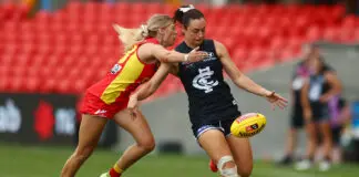 Dogs add forward punch, Saints sign Irish Eagle: AFLW Trade Tracker