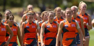 Giants, Saints clash becomes latest AFLW postponement amid fixture chaos