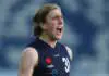 Victorian club “on the radar” in pursuit of Australian cricketer? Victorian club among AFL suitors reportedly showing interest in first-class cricketer