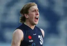 Victorian club “on the radar” in pursuit of Australian cricketer? Victorian club among AFL suitors reportedly showing interest in first-class cricketer