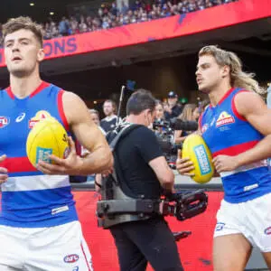 Bulldogs eye Dunkley signature after key re-signings
