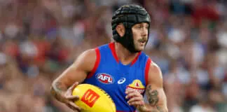 Hawk Chad Wingard left hamstrung, Dog Caleb Daniel set to miss multiple weeks