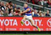 “Monitored across the week”: Bulldogs on star duo’s Opening Round availability AFL2022MELWB046