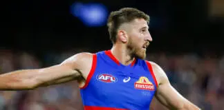 Red, white and blown: Have the winds of change swerved Whitten Oval?