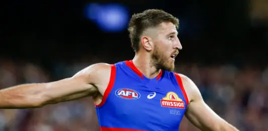 Red, white and blown: Have the winds of change swerved Whitten Oval?