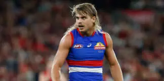 "He'll be picked in the team": Naughton to line-up against Sydney