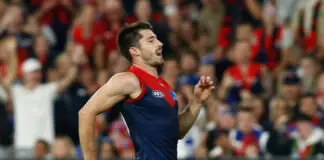 Re-selecting the first round of the 2014 AFL Draft