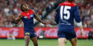 AFL trade news: Trio of clubs reportedly interested in Demons livewire Kysaiah Pickett