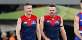 Demon Adam Tomlinson reportedly undergoes medical with the Western Bulldogs: AFL trade news