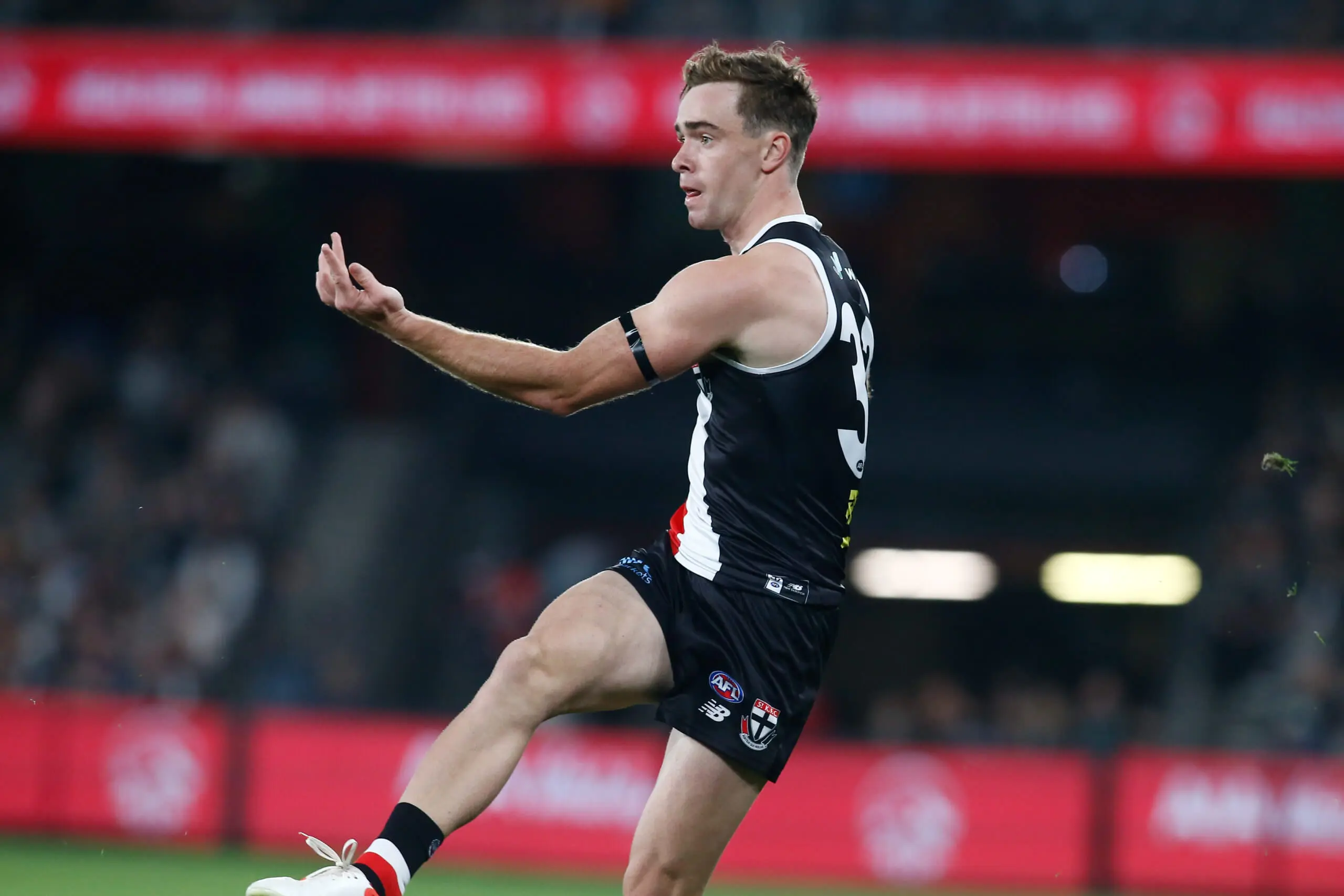 St Kilda defender sidelined for months after training injuiry