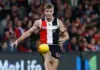 St Kilda to farewell key defender on Thursday night Re-selecting the first round of the 2014 AFL Draft