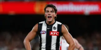 Illness hits Collingwood as Demons star Clayton Oliver battles blister issue