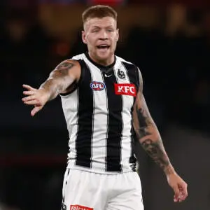 Browne outlines what's required of "model citizen" De Goey to land new deal